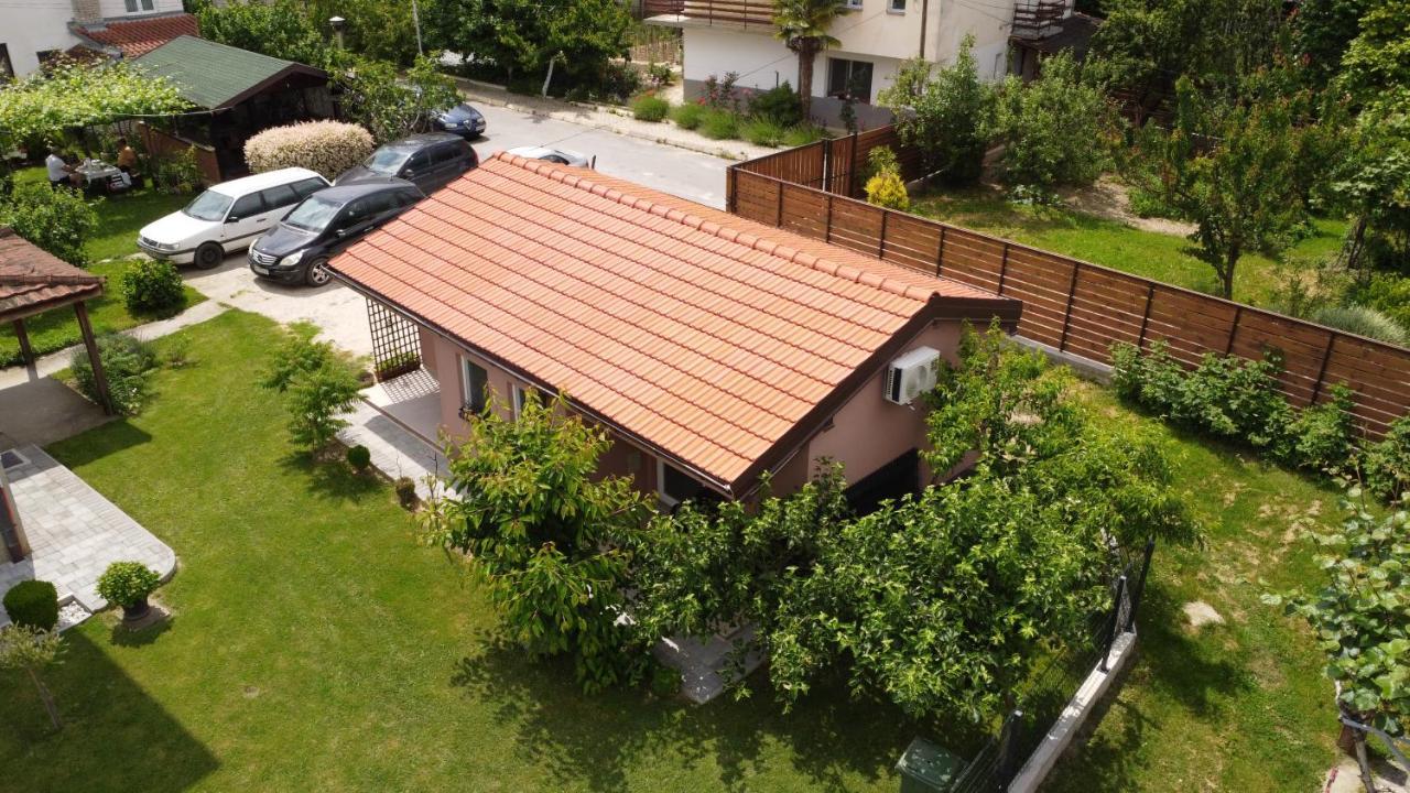 Damjan Apartments โอครีด ภายนอก รูปภาพ