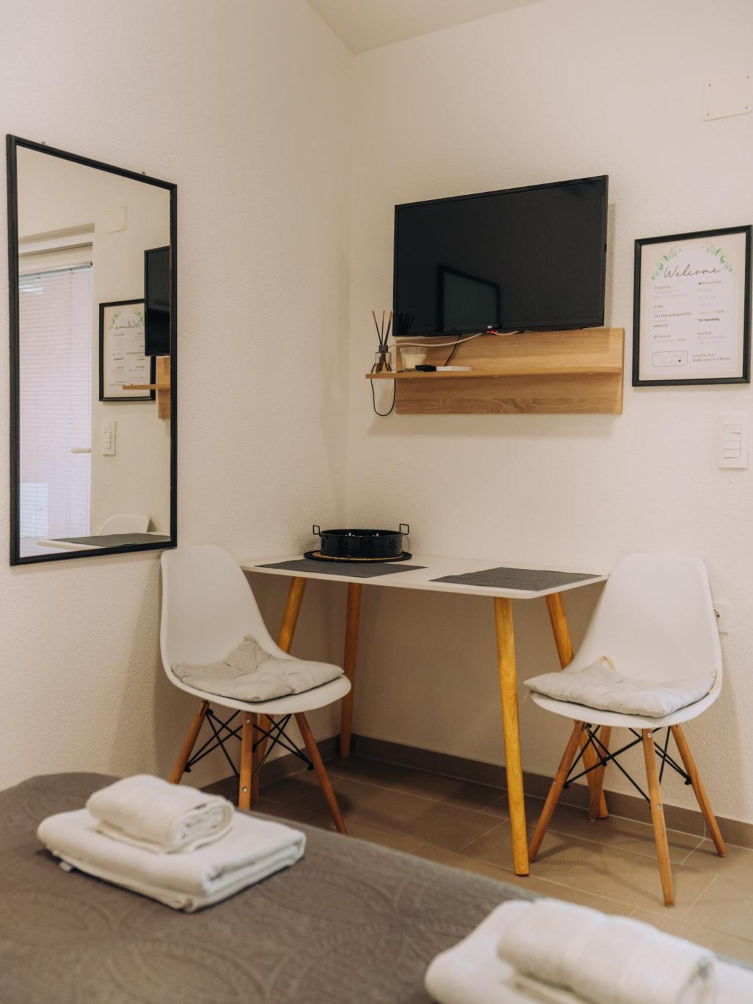 Damjan Apartments โอครีด ภายนอก รูปภาพ