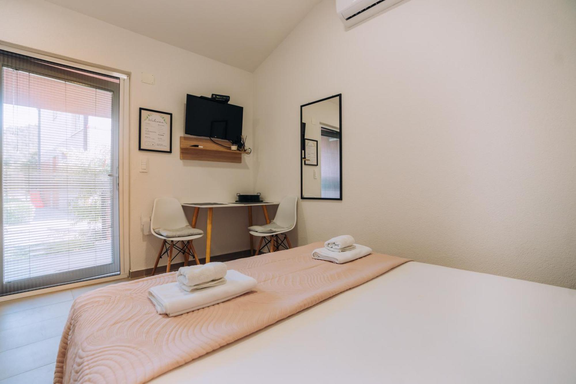Damjan Apartments โอครีด ภายนอก รูปภาพ